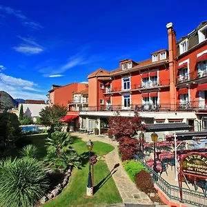 3* Hotel Best Western Beausejour