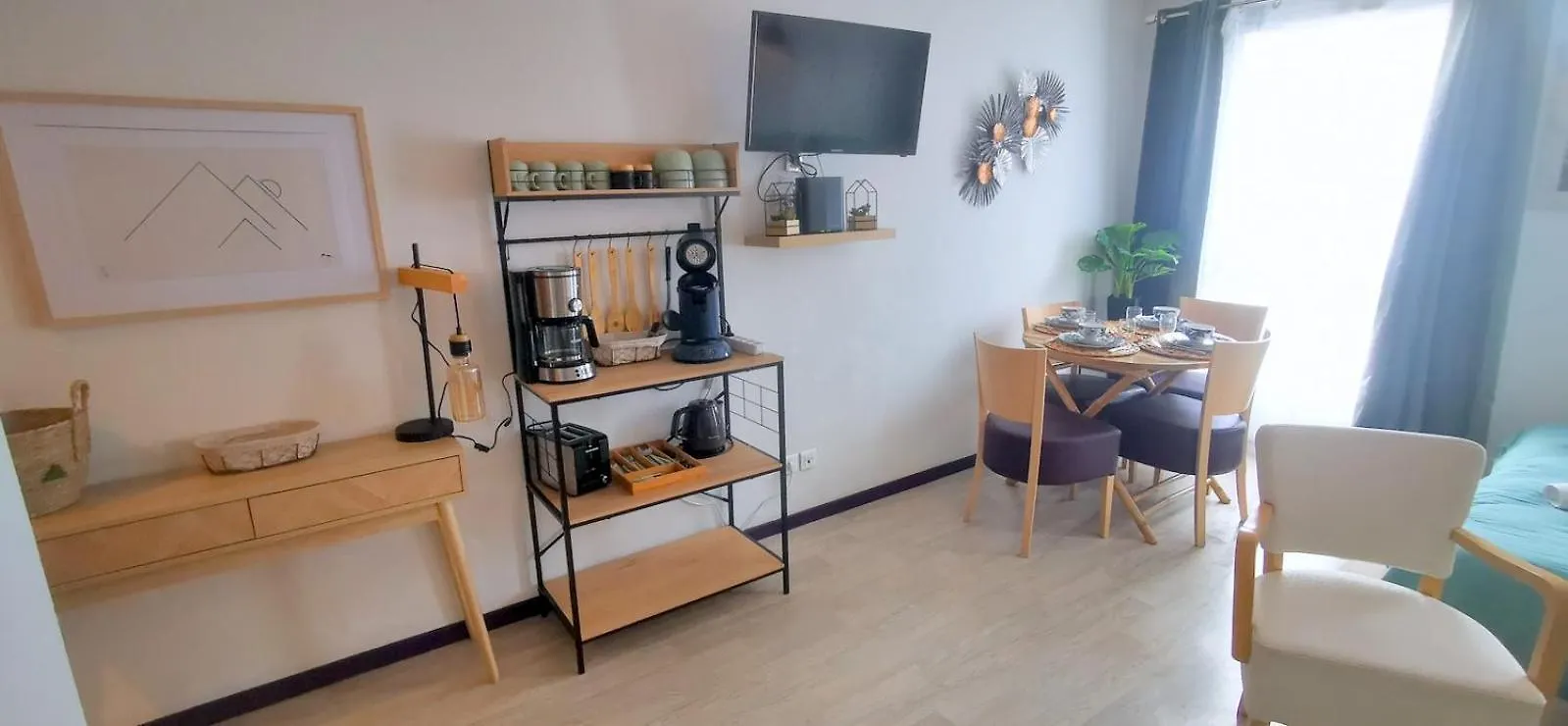 O'Tiny Suite Familiale 4 Personnes, Gare, Centre Ville, Sanctuaire Λούρδη 0*,  Γαλλία