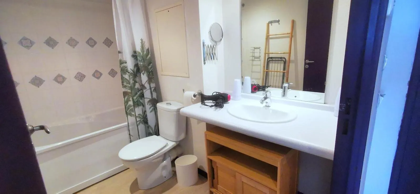 O'Tiny Suite Familiale 4 Personnes, Gare, Centre Ville, Sanctuaire Λούρδη
